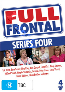 Full Frontal - Series 4 - 6-DVD Set (DVD)